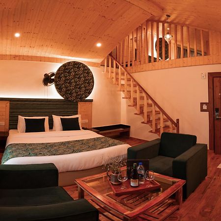 Nazaara - A Luxe Retreat Hotel Manāli Buitenkant foto