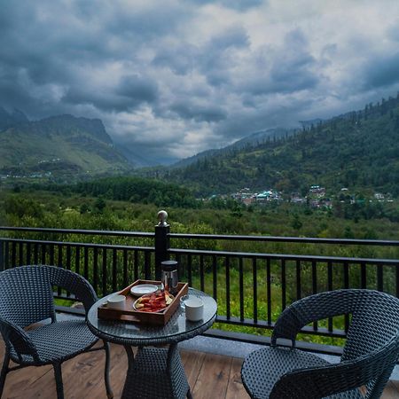 Nazaara - A Luxe Retreat Hotel Manāli Buitenkant foto