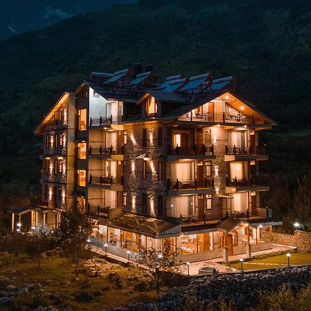 Nazaara - A Luxe Retreat Hotel Manāli Buitenkant foto