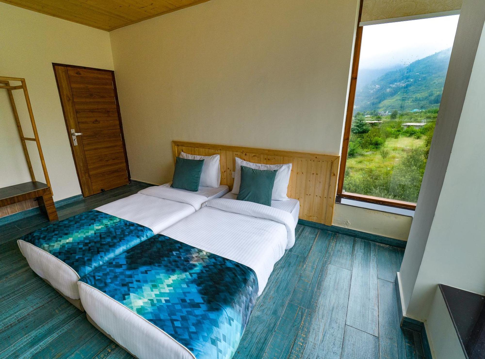 Nazaara - A Luxe Retreat Hotel Manāli Buitenkant foto