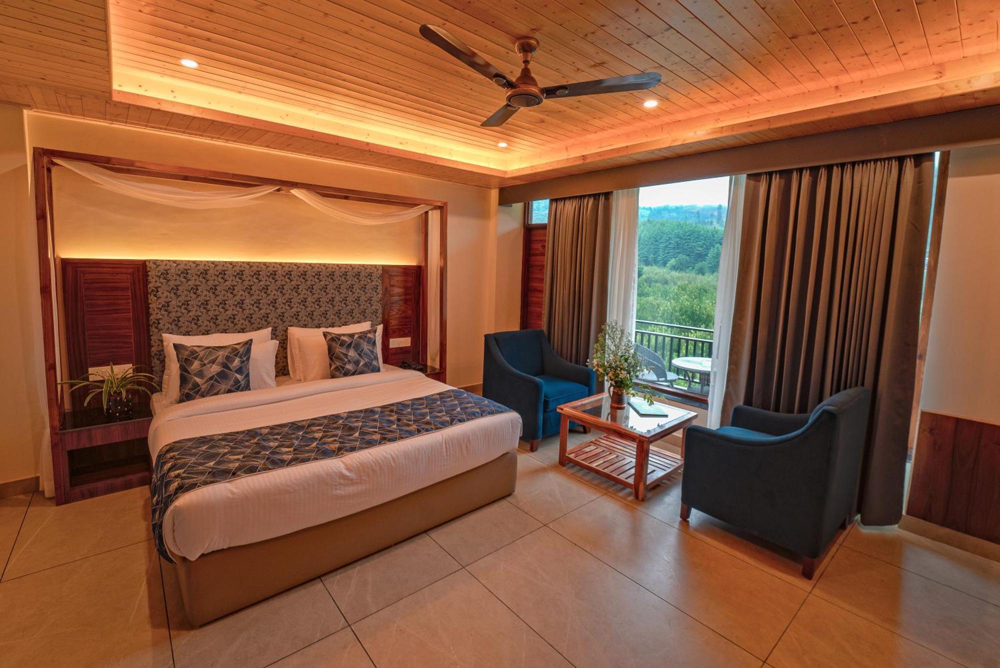 Nazaara - A Luxe Retreat Hotel Manāli Buitenkant foto
