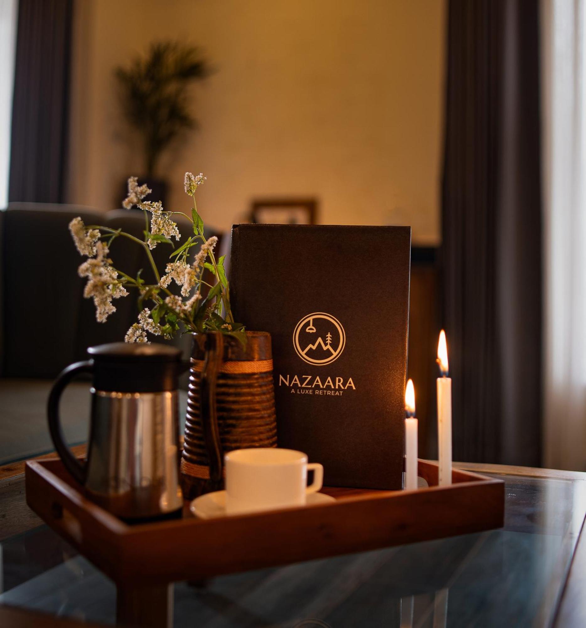 Nazaara - A Luxe Retreat Hotel Manāli Buitenkant foto